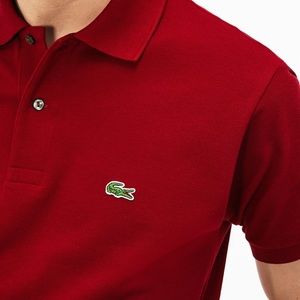 NEW - Lacoste Polo